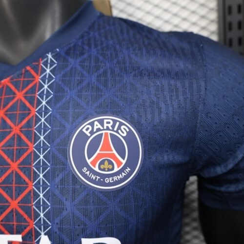 1 PSG 25/26 HOME PLAYER VERSION