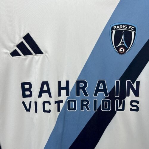 1 Paris FC 25/26 AWAY FAN VERSION