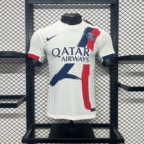 PSG 25/26 AWAY PLAYER VERSION