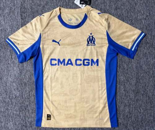 1f Marseille / OM 25/26 4th FAN VERSION