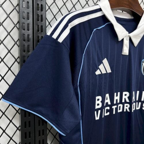 Paris FC 25/26 HOME FAN VERSION