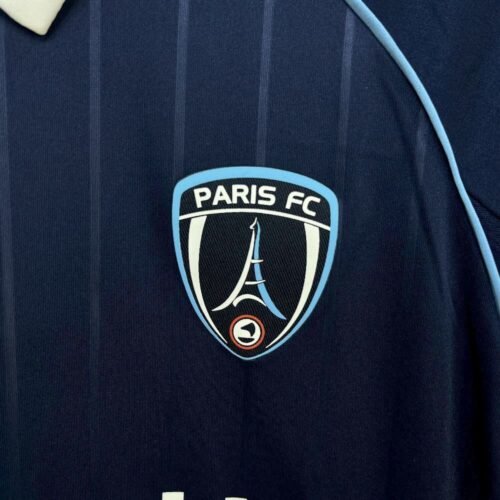 Paris FC 25/26 HOME FAN VERSION