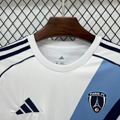 7 Paris FC 25/26 AWAY FAN VERSION