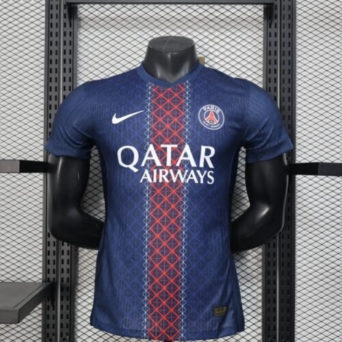 7 PSG 25/26 HOME PLAYER VERSION