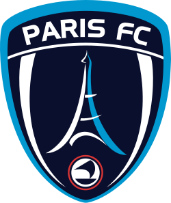 Paris FC 25/26 AWAY FAN VERSION