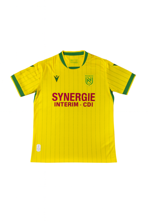 FC NANTES 25/26 HOME FAN VERSION