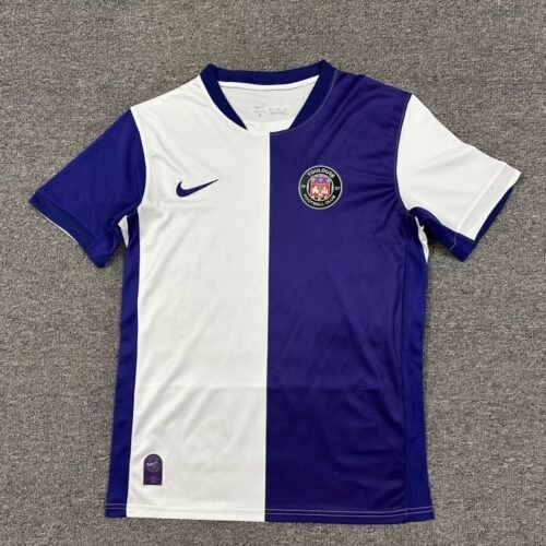Toulouse 25/26 HOME FAN VERSION