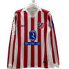 1 Atlético Madrid 25/26 HOME MANCHE LONGUE FAN VERSION