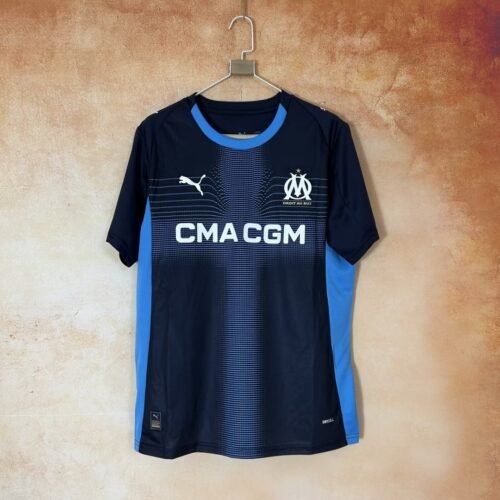 Marseille / OM 25/26 Abdelli AWAY FAN VERSION