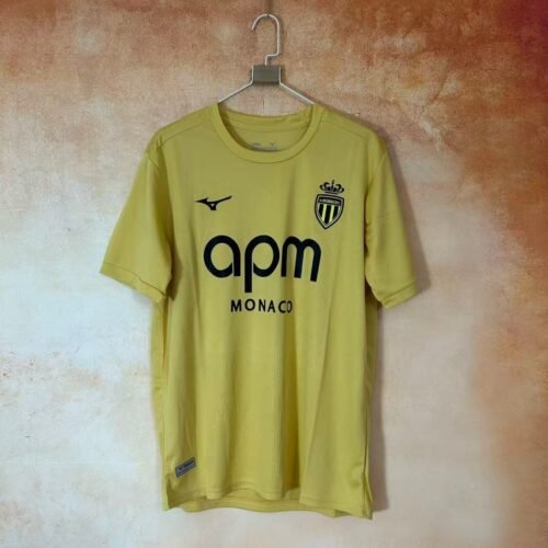 AS Monaco 25/26 3rd FAN VERSION