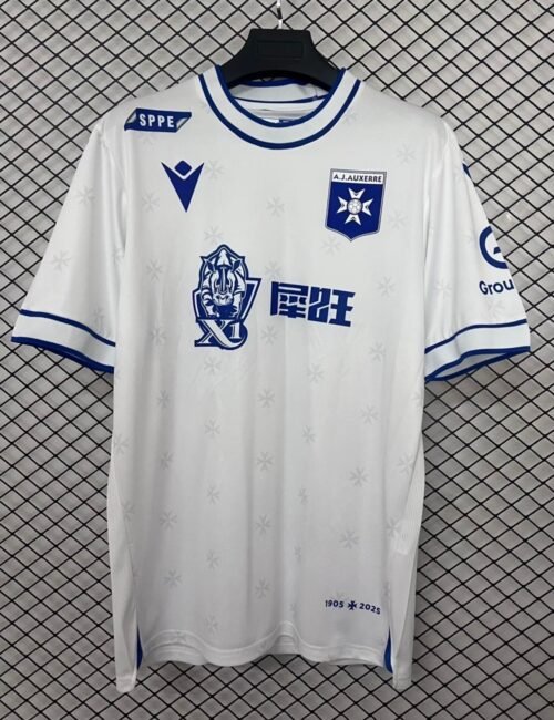 AJ Auxerre 25/26 HOME FAN VERSION
