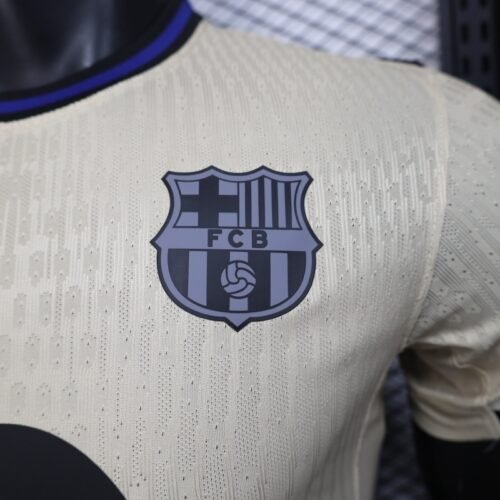 FC Barcelone 25/26 AWAY PLAYER VERSION