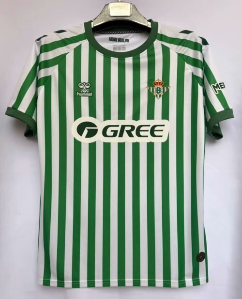 Betis 25/26 EUROPA FAN VERSION
