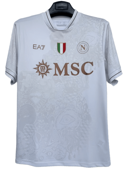 Napoli 25/26 AWAY FAN VERSION