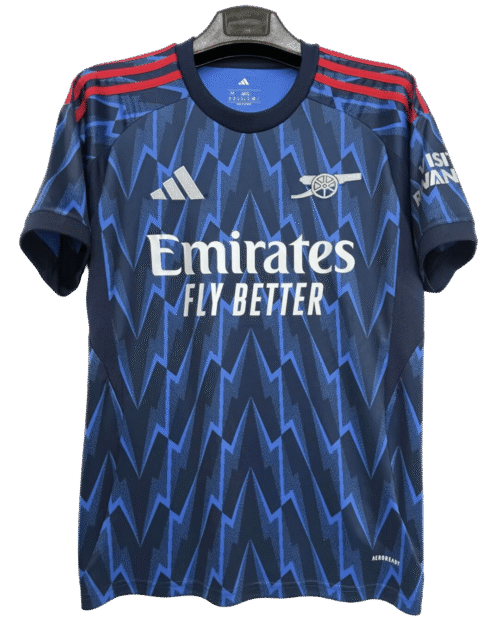 Arsenal 25/26 AWAY FAN VERSION