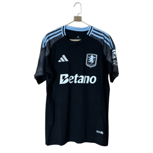 Aston Villa 25/26 AWAY FAN VERSION