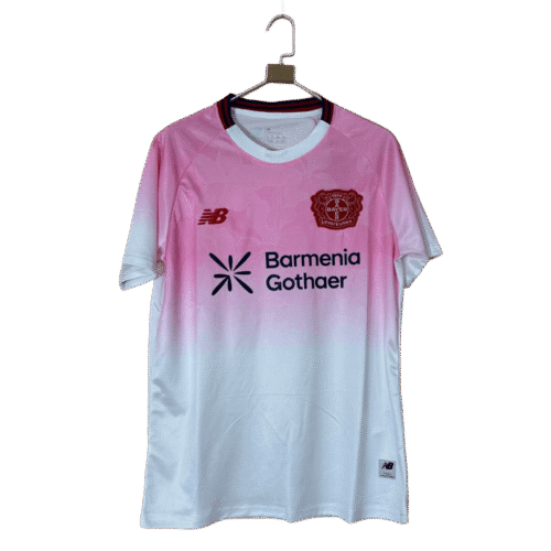 Bayer Leverkusen 25/26 SP PINK/ROSE FAN VERSION