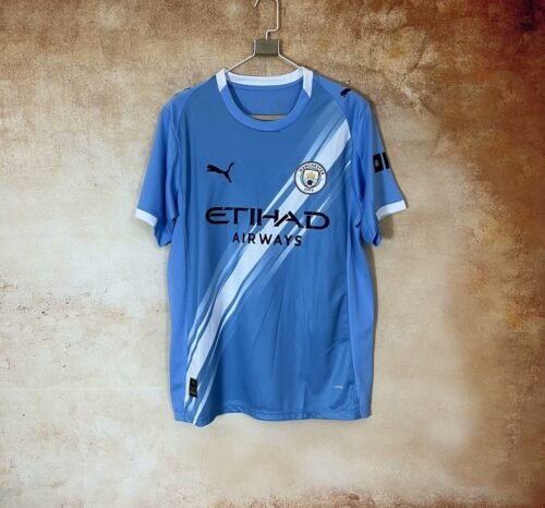 Manchester City 25/26 HOME FAN VERSION