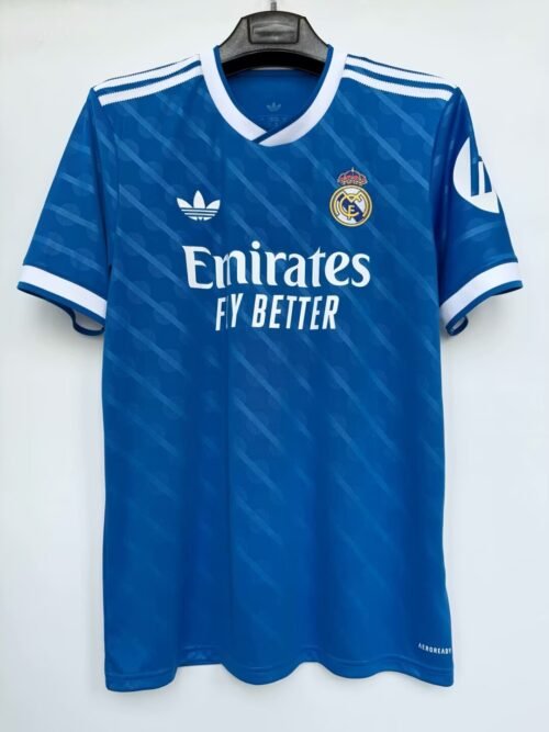 1F Real Madrid 25/26 3rd FAN VERSION