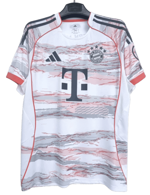 Bayern Munich 25/26 AWAY FAN VERSION