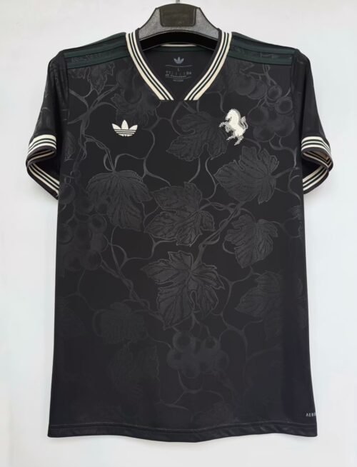 Juventus 25/26 3rd FAN VERSION