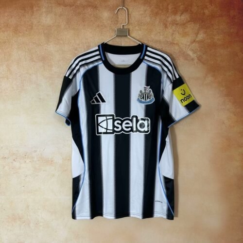 Newcastle United 25/26 HOME FAN VERSION