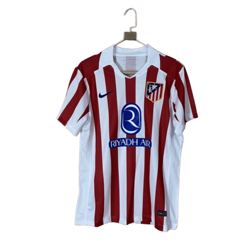 Atlético Madrid 25/26 HOME FAN VERSION