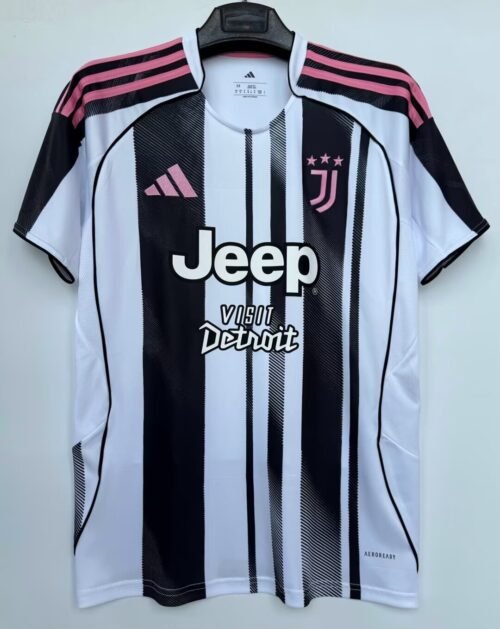Juventus 25/26 HOME FAN VERSION