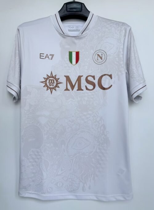 Napoli 25/26 AWAY FAN VERSION