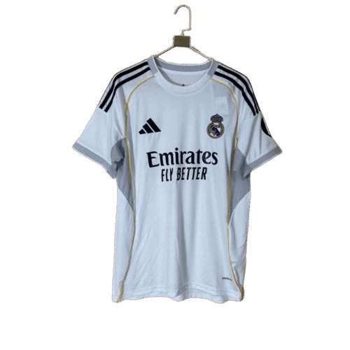 1F Real Madrid 25/26 HOME FAN VERSION
