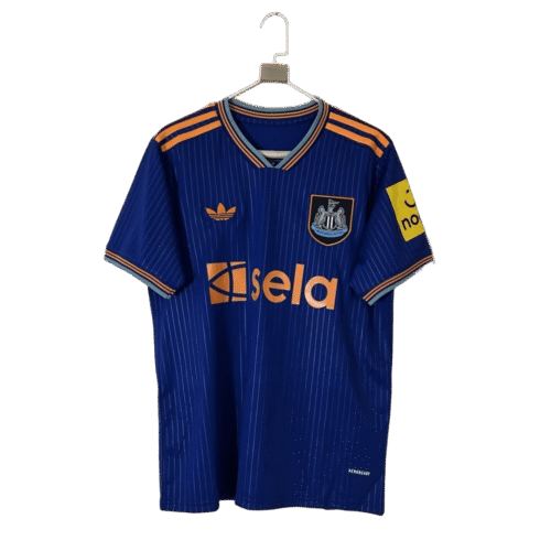 1F (2) Newcastle United 25/26 3rd FAN VERSION