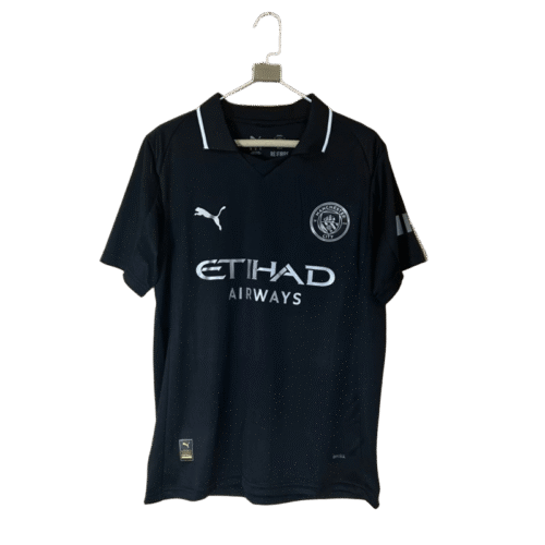 Manchester City 25/26 AWAY FAN VERSION