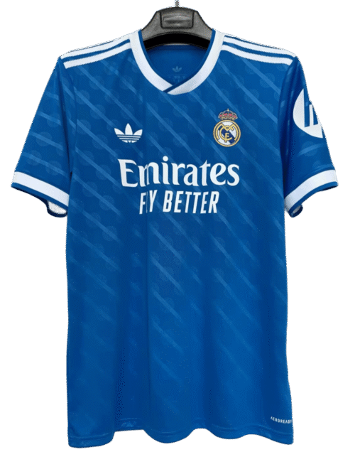 Real Madrid 25/26 3rd FAN VERSION