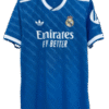 1F (2) Real Madrid 25/26 3rd FAN VERSION