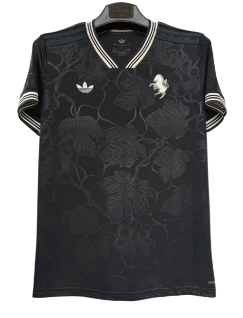 Juventus 25/26 3rd FAN VERSION