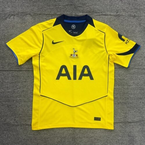 Tottenham 25/26 3rd FAN VERSION