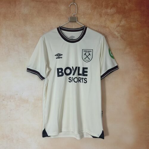 West Ham United 25/26 AWAY FAN VERSION