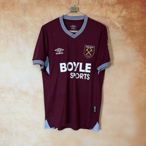 West Ham United 25/26 HOME FAN VERSION