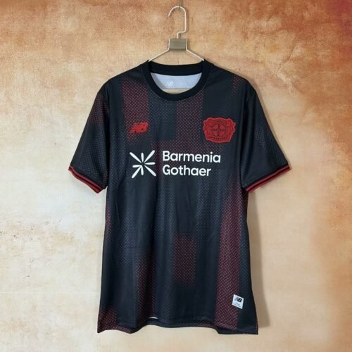 Bayer Leverkusen 25/26 HOME FAN VERSION