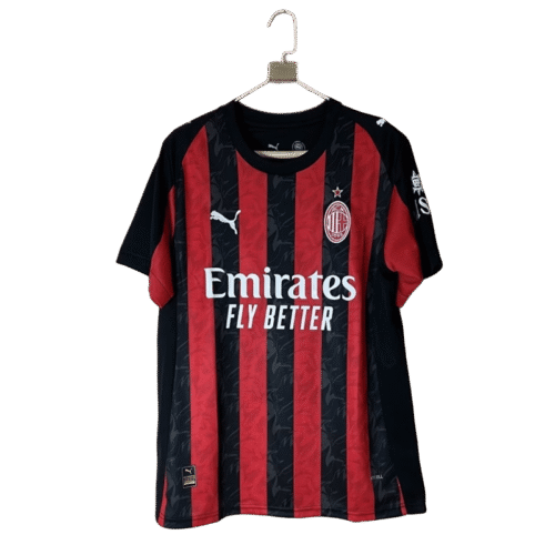 AC Milan 25/26 HOME FAN VERSION
