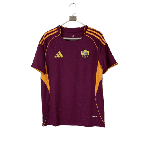 AS Roma 25/26 HOME FAN VERSION