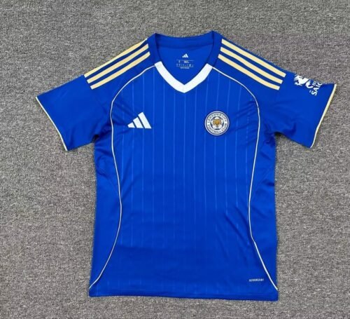 Leicester City 25/26 HOME FAN VERSION