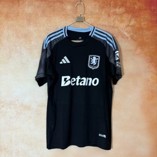 1F Aston Villa 25/26 AWAY FAN VERSION