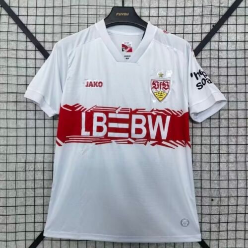 1F Stuttgart 25/26 HOME FAN VERSION