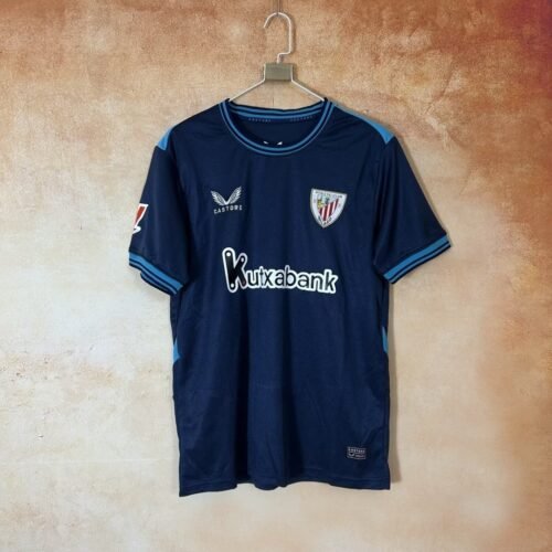 1F Athletic Bilbao 25/26 AWAY FAN VERSION