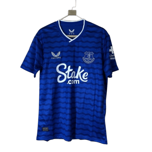 Everton 25/26 HOME FAN VERSION