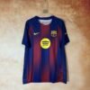 FC Barcelone 25/26 HOME FAN VERSION