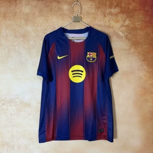 FC Barcelone 25/26 HOME FAN VERSION
