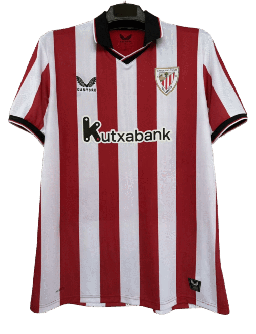 Athletic Bilbao 25/26 HOME FAN VERSION