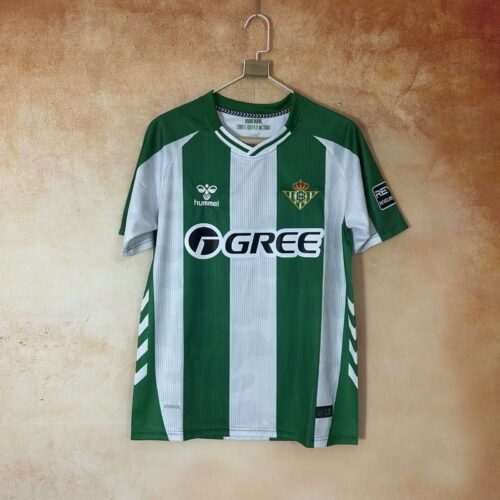Betis 25/26 HOME FAN VERSION